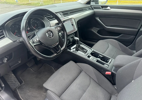 Volkswagen Arteon cena 89000 przebieg: 178000, rok produkcji 2018 z Katowice małe 67